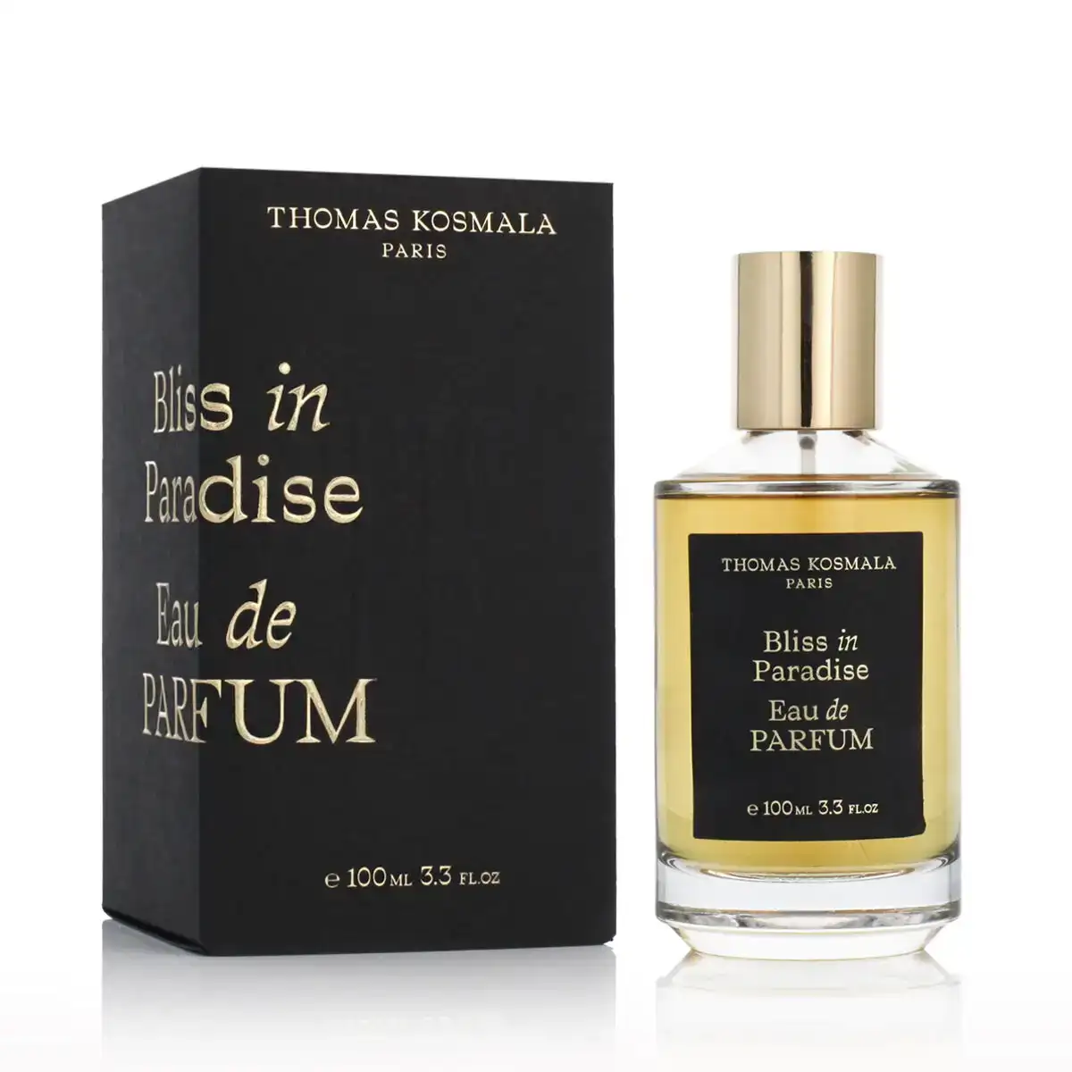 Parfum unisexe thomas kosmala edp bliss in paradise 100 ml_2552. DIAYTAR COTE D'IVOIRE - Là où la Diversité Rencontre la Qualité. Parcourez notre gamme complète et trouvez des produits qui incarnent la richesse et l'unicité du Côte d'Ivoire.
