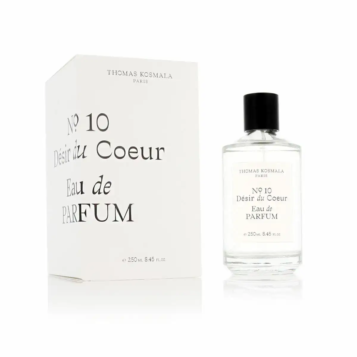 Parfum unisexe thomas kosmala edp no 10 desir du coeur 250 ml_6019. DIAYTAR COTE D'IVOIRE - Votre Compagnon Shopping, Votre Style Unique. Explorez notre boutique en ligne pour dénicher des trésors qui expriment qui vous êtes, de la mode à la maison.