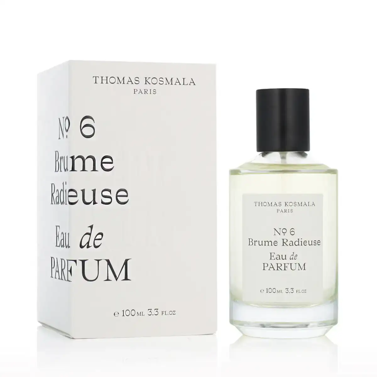 Parfum unisexe thomas kosmala edp no 6 brume radieuse 100 ml_2092. DIAYTAR COTE D'IVOIRE - L'Art de Vivre le Shopping Inspiré. Parcourez notre catalogue et choisissez des produits qui reflètent votre passion pour la beauté et l'authenticité.