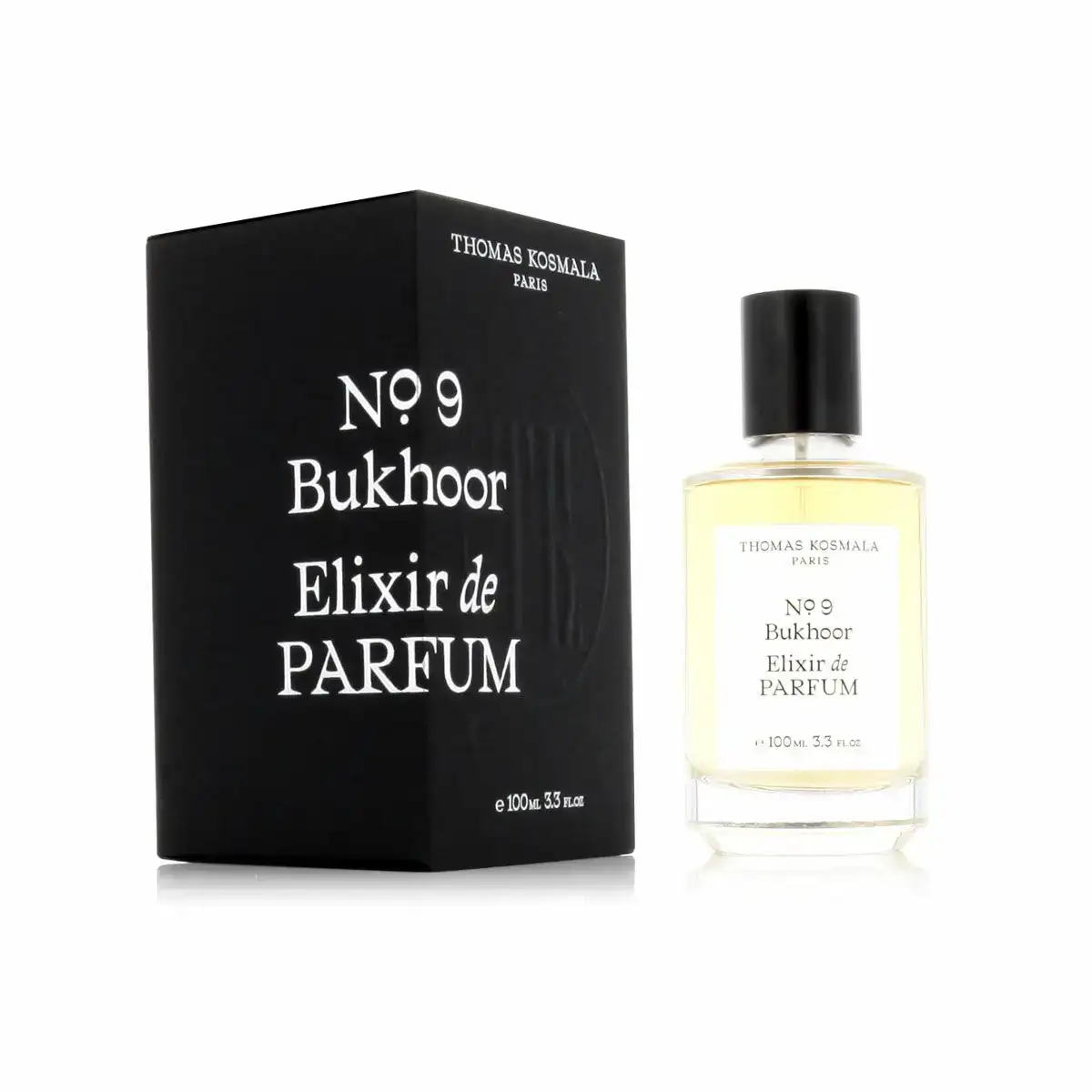 Parfum unisexe thomas kosmala edp no 9 bukhoor 100 ml_2147. DIAYTAR COTE D'IVOIRE - Là où le Chic Rencontre la Tradition. Naviguez à travers notre catalogue et choisissez des produits qui équilibrent l'élégance intemporelle et l'innovation moderne.
