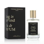 Parfum unisexe thomas kosmala edp song in the wind 100 ml_2740. Entrez dans l'Univers de DIAYTAR COTE D'IVOIRE - Où Chaque Produit est une Découverte. Explorez notre gamme variée et trouvez des articles qui vous surprennent et vous inspirent.