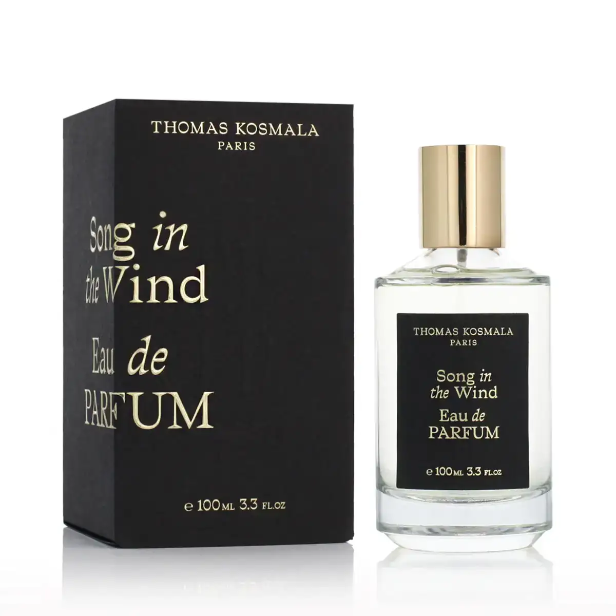 Parfum unisexe thomas kosmala edp song in the wind 100 ml_2740. Entrez dans l'Univers de DIAYTAR COTE D'IVOIRE - Où Chaque Produit est une Découverte. Explorez notre gamme variée et trouvez des articles qui vous surprennent et vous inspirent.