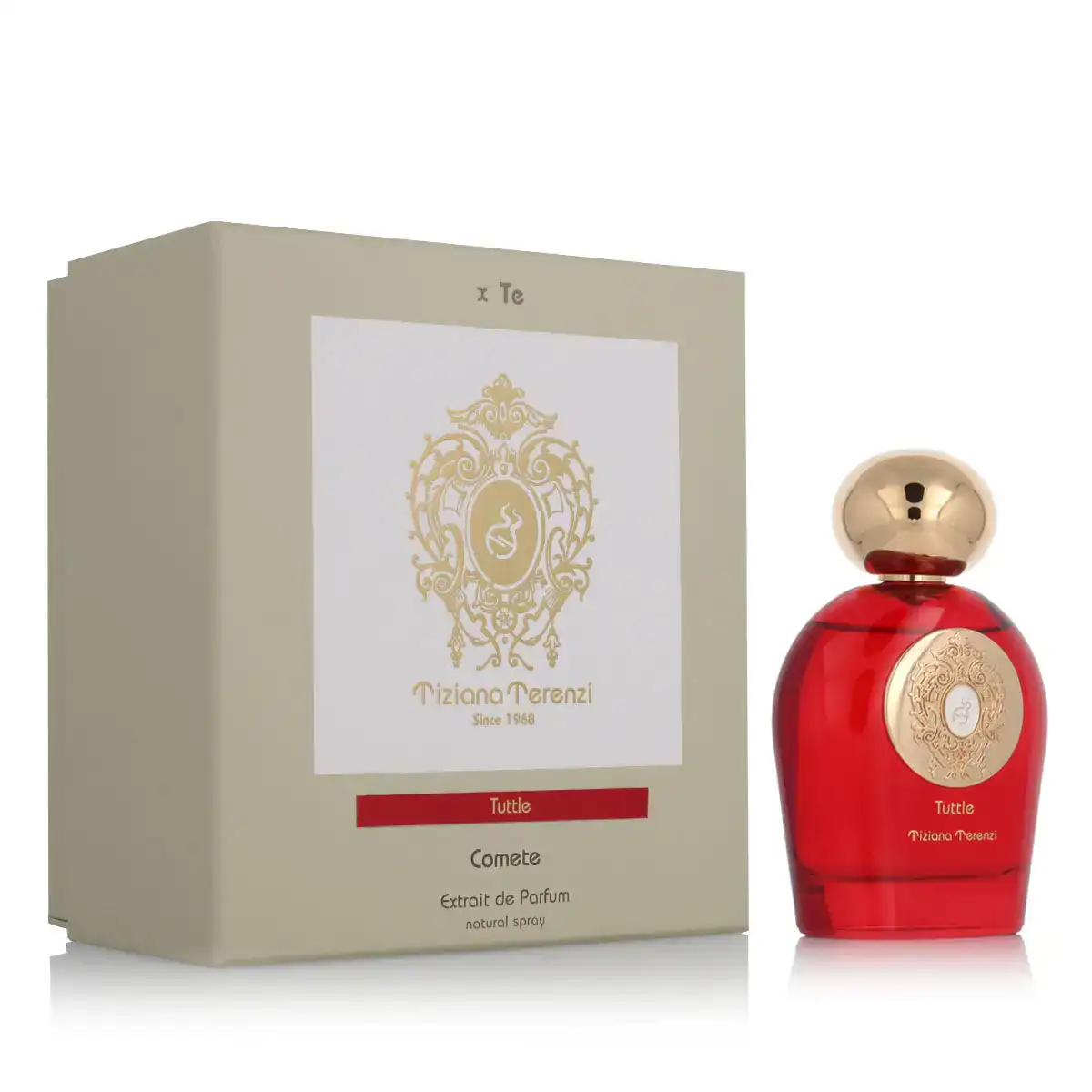 Parfum unisexe tiziana terenzi 100 ml tuttle_1589. Entrez dans l'Univers de DIAYTAR COTE D'IVOIRE - Où Chaque Produit a une Signification. Explorez notre gamme diversifiée et découvrez des articles qui résonnent avec votre vie.