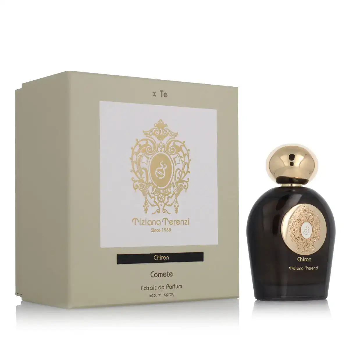 Parfum unisexe tiziana terenzi chiron 100 ml _1200. Bienvenue sur DIAYTAR COTE D'IVOIRE - Votre Évasion Shopping Personnalisée. Parcourez notre collection unique et trouvez des articles qui reflètent votre style et votre individualité.
