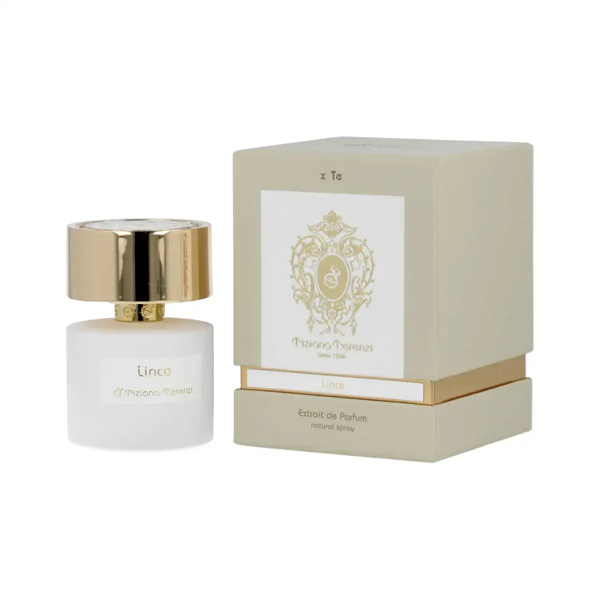 Parfum unisexe tiziana terenzi lince 100 ml_3210. Bienvenue chez DIAYTAR COTE D'IVOIRE - Où le Shopping Devient un Plaisir. Découvrez notre boutique en ligne et trouvez des trésors qui égaieront chaque jour de votre vie.