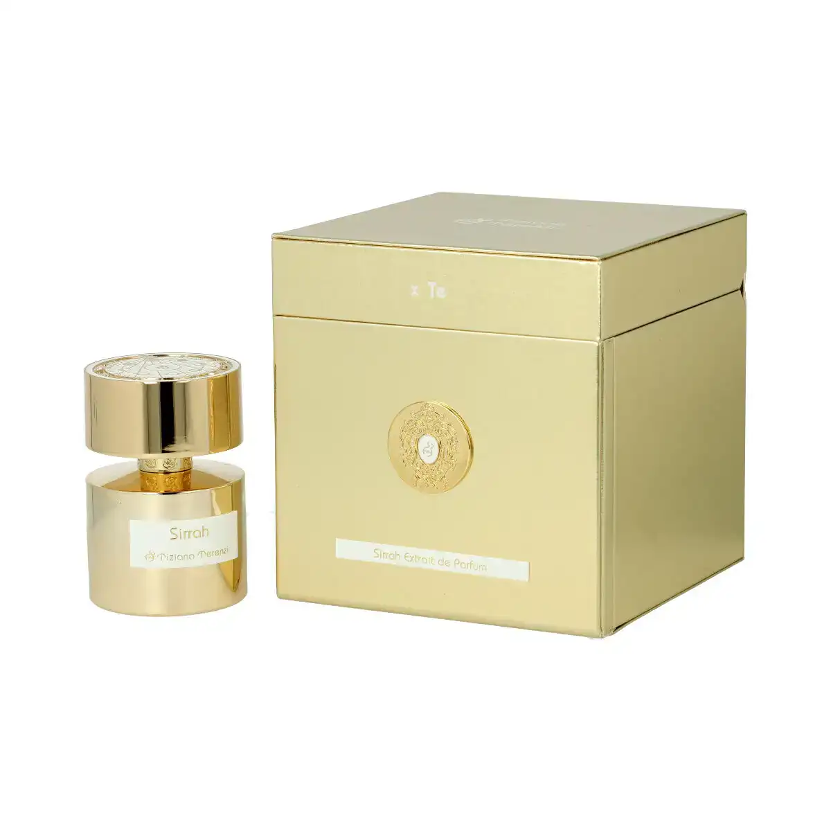 Parfum unisexe tiziana terenzi sirrah 100 ml_1612. DIAYTAR COTE D'IVOIRE - Où Choisir est une Célébration. Découvrez notre sélection de produits qui représentent la diversité et la joie du Côte d'Ivoire, à chaque étape de votre vie.