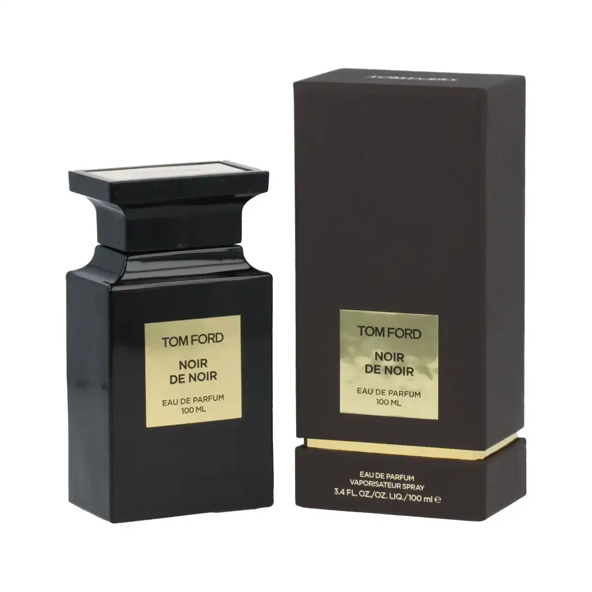 Parfum unisexe tom ford edp noir de noir 100 ml_4962. Plongez dans l'Univers de DIAYTAR COTE D'IVOIRE - Où la Qualité et la Diversité se rencontrent. Parcourez nos rayons virtuels pour trouver des produits répondant à tous les besoins, du confort de votre foyer.