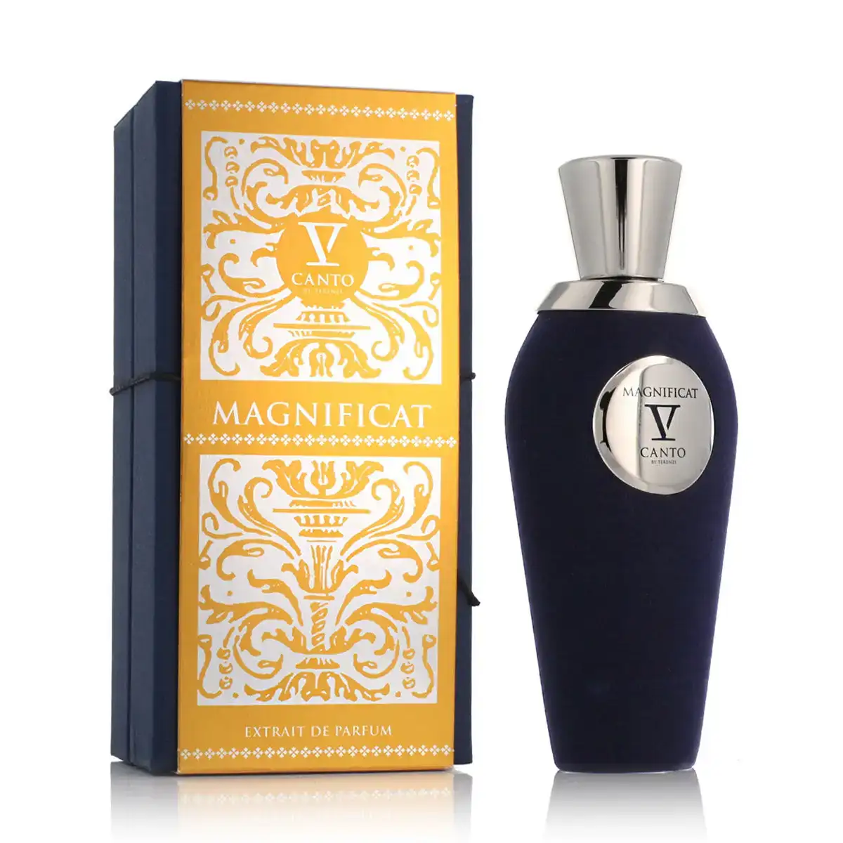 Parfum unisexe v canto 100 ml magnificat_7864. DIAYTAR COTE D'IVOIRE - Votre Passage vers l'Élégance Abordable. Explorez notre collection où chaque produit est choisi pour sa qualité et son accessibilité, incarnant ainsi l'essence du Côte d'Ivoire.