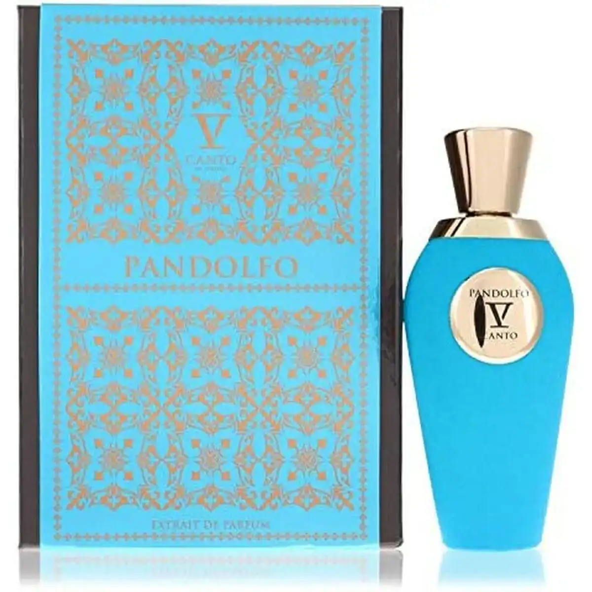 Parfum unisexe v canto pandolfo 100 ml_3287. Bienvenue chez DIAYTAR COTE D'IVOIRE - Où Votre Shopping Prend Vie. Découvrez notre univers et dénichez des trésors qui ajoutent de la couleur à votre quotidien.