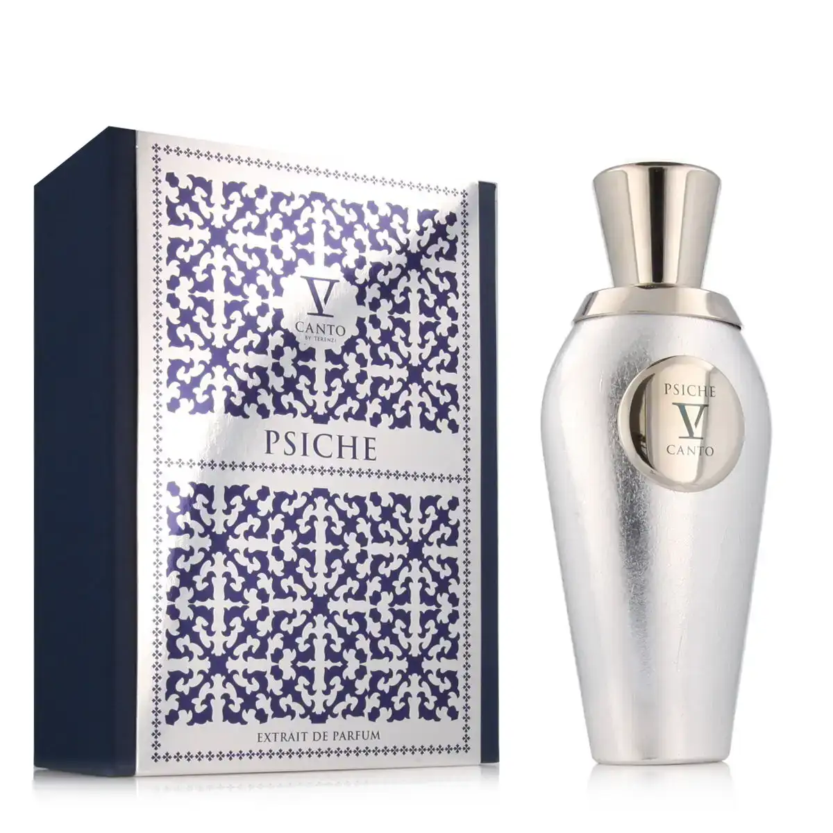 Parfum unisexe v canto psiche 100 ml_1183. DIAYTAR COTE D'IVOIRE - L'Art du Shopping Facilité. Naviguez sur notre plateforme en ligne pour découvrir une expérience d'achat fluide et agréable, avec une gamme de produits adaptés à tous.