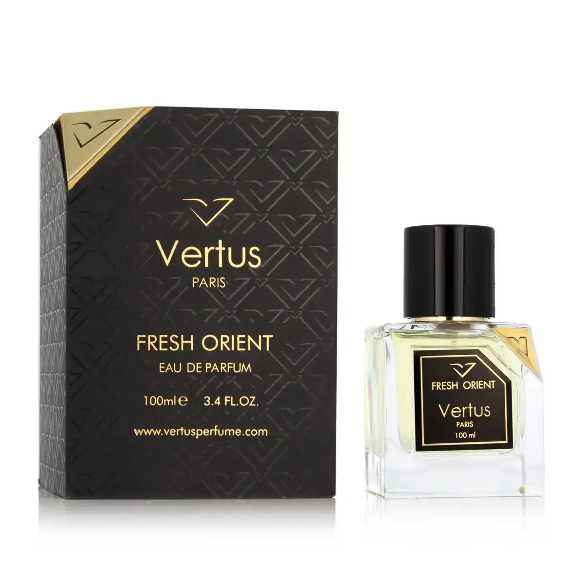 Parfum unisexe vertus edp fresh orient 100 ml_2949. DIAYTAR COTE D'IVOIRE - Votre Portail Vers l'Exclusivité. Explorez notre boutique en ligne pour trouver des produits uniques et exclusifs, conçus pour les amateurs de qualité.