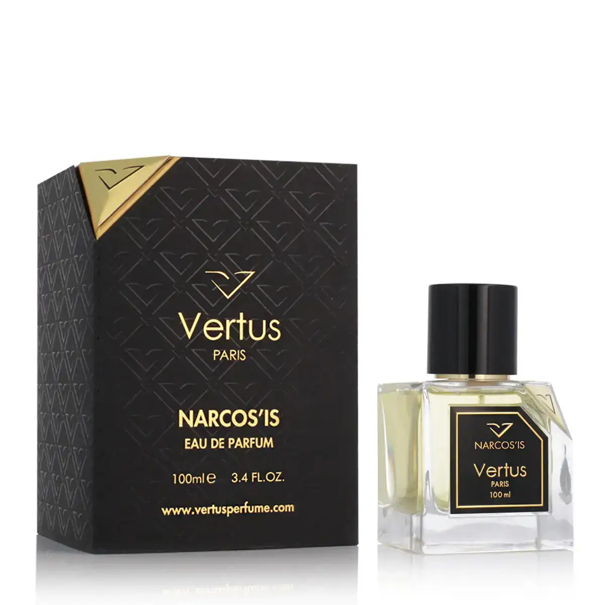 Parfum unisexe vertus edp narcos is 100 ml_9847. Plongez dans l'Univers de DIAYTAR COTE D'IVOIRE - Où la Qualité et la Diversité se rencontrent. Parcourez nos rayons virtuels pour trouver des produits répondant à tous les besoins, du confort de votre foyer.