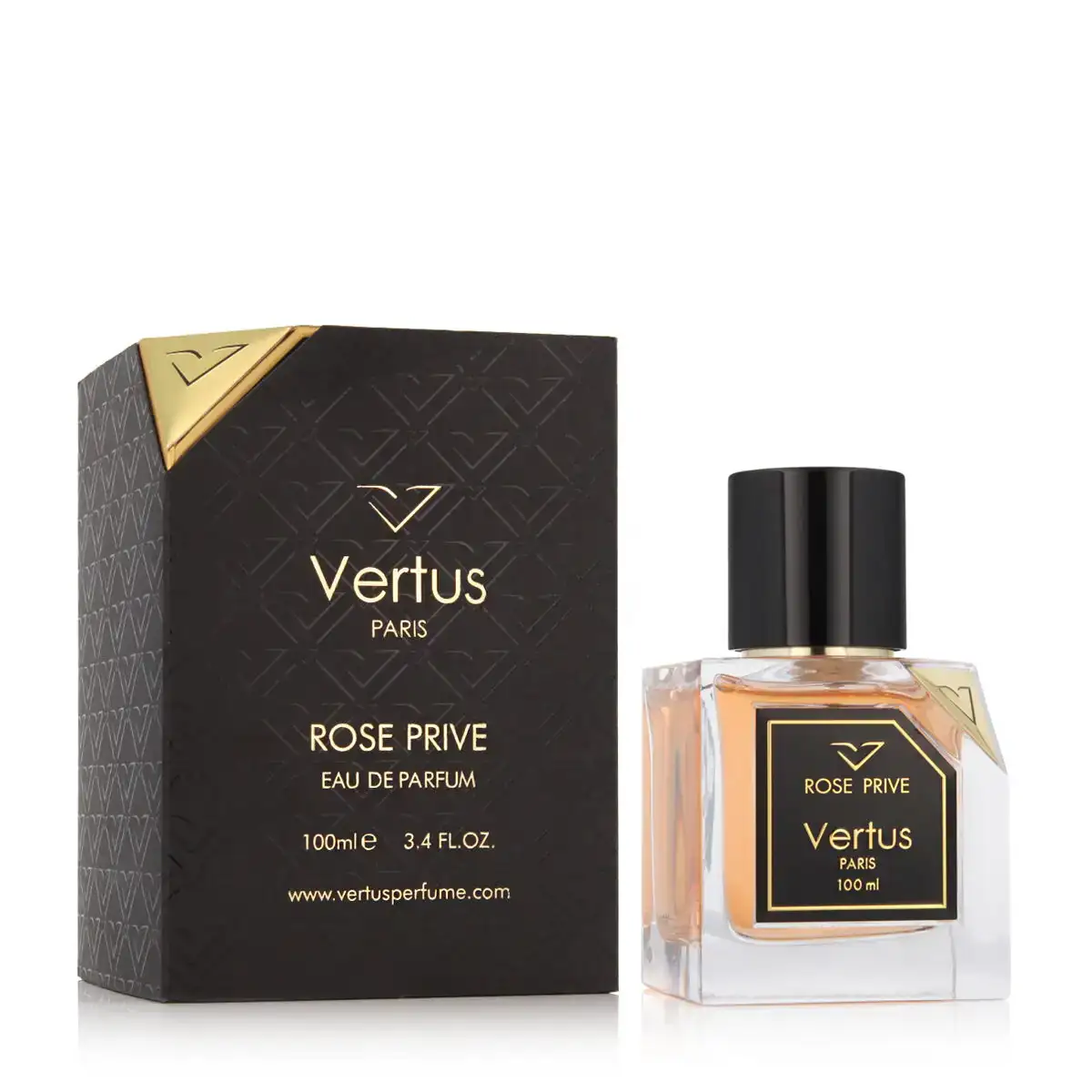 Parfum unisexe vertus edp rose prive 100 ml_9982. DIAYTAR COTE D'IVOIRE - Votre Passage vers l'Éclat et la Beauté. Explorez notre boutique en ligne et trouvez des produits qui subliment votre apparence et votre espace.