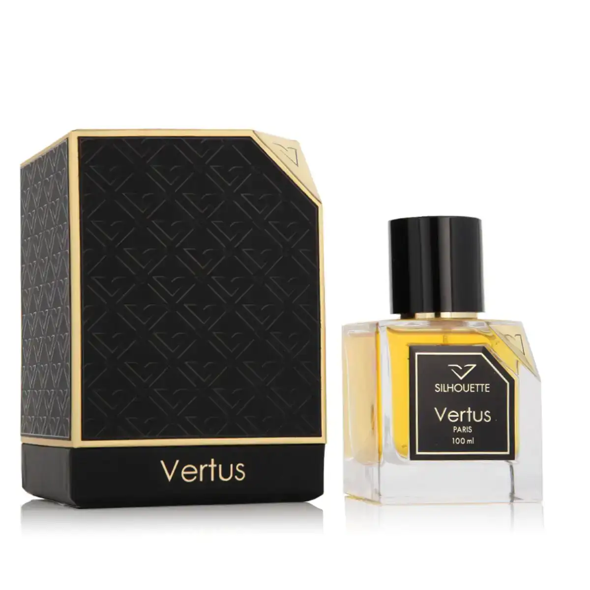 Parfum unisexe vertus edp silhouette 100 ml_8879. DIAYTAR COTE D'IVOIRE - L'Art de Magasiner sans Frontières. Parcourez notre vaste sélection d'articles et trouvez tout ce dont vous avez besoin, du chic à l'authentique, du moderne au traditionnel.