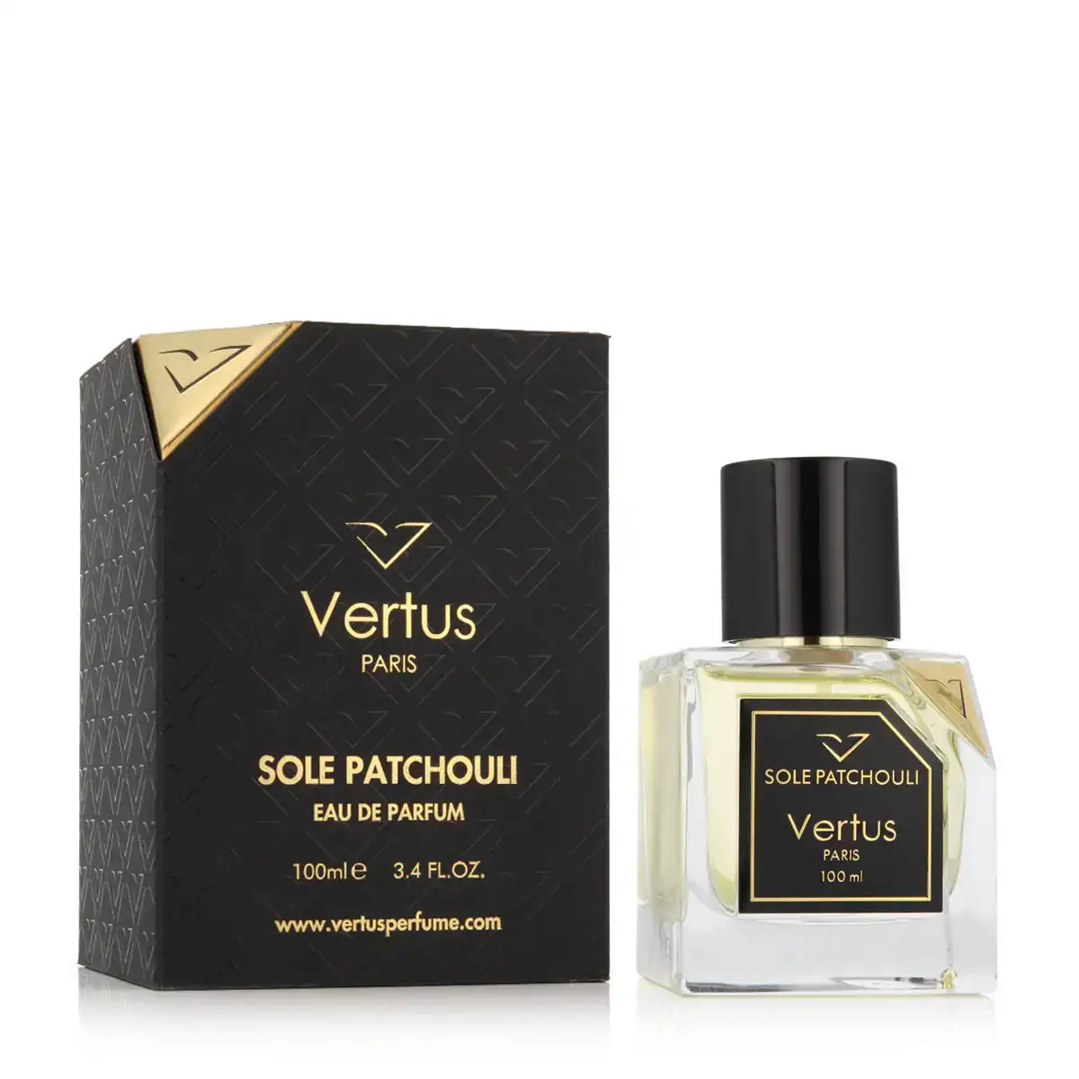 Parfum unisexe vertus edp sole patchouli 100 ml_9457. DIAYTAR COTE D'IVOIRE - Où Chaque Produit a son Histoire à Raconter. Parcourez notre catalogue et découvrez des articles qui portent en eux la passion et l'histoire du Côte d'Ivoire.