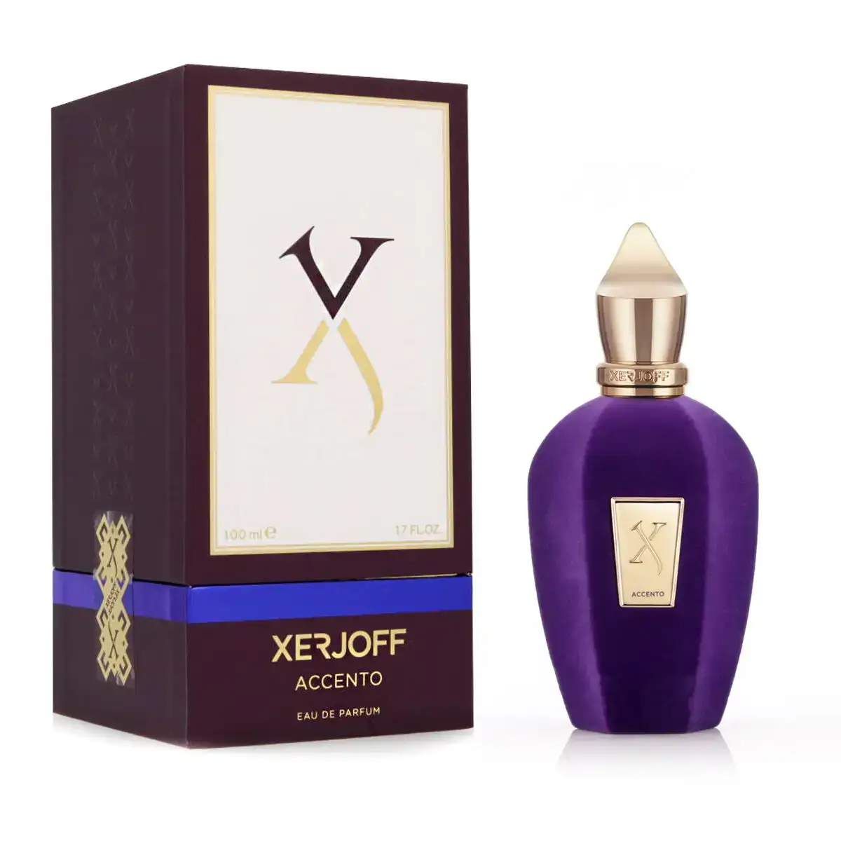 Parfum unisexe xerjoff edp v accento 100 ml_4701. Découvrez DIAYTAR COTE D'IVOIRE - Là où Votre Shopping Prend Vie. Plongez dans notre vaste sélection et trouvez des produits qui ajoutent une touche spéciale à votre quotidien.
