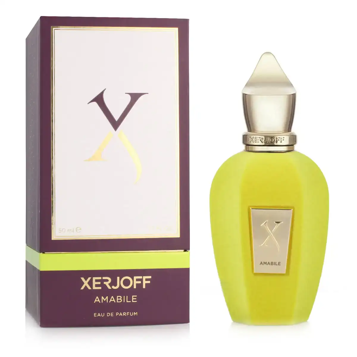 Parfum unisexe xerjoff edp v amabile 50 ml _4721. DIAYTAR COTE D'IVOIRE - Votre Portail Vers l'Exclusivité. Explorez notre boutique en ligne pour découvrir des produits uniques et raffinés, conçus pour ceux qui recherchent l'excellence.