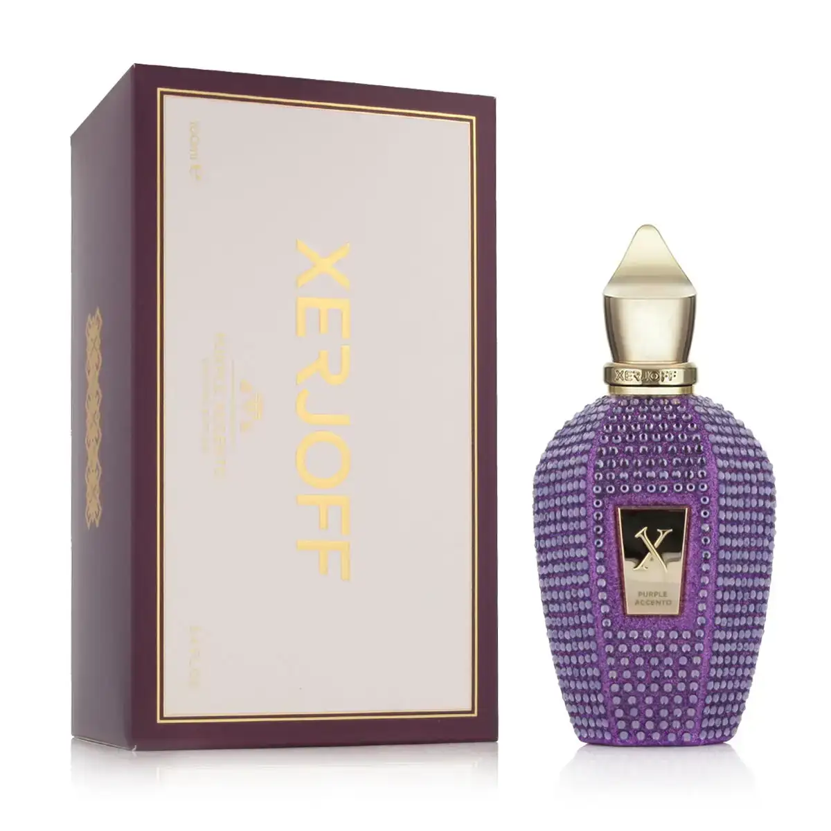 Parfum unisexe xerjoff edp v purple accento 100 ml_7277. DIAYTAR COTE D'IVOIRE - Où Chaque Détail Fait la Différence. Parcourez notre sélection soignée et choisissez des articles qui rehaussent votre quotidien, du fonctionnel à l'esthétique.