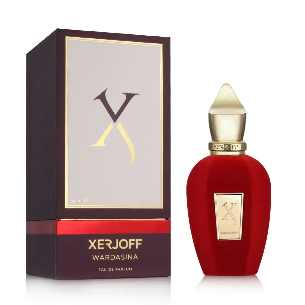 Parfum unisexe xerjoff edp v wardasina 50 ml_7067. Bienvenue chez DIAYTAR COTE D'IVOIRE - Où Chaque Produit a son Âme. Découvrez notre gamme et choisissez des articles qui résonnent avec votre personnalité et vos valeurs.