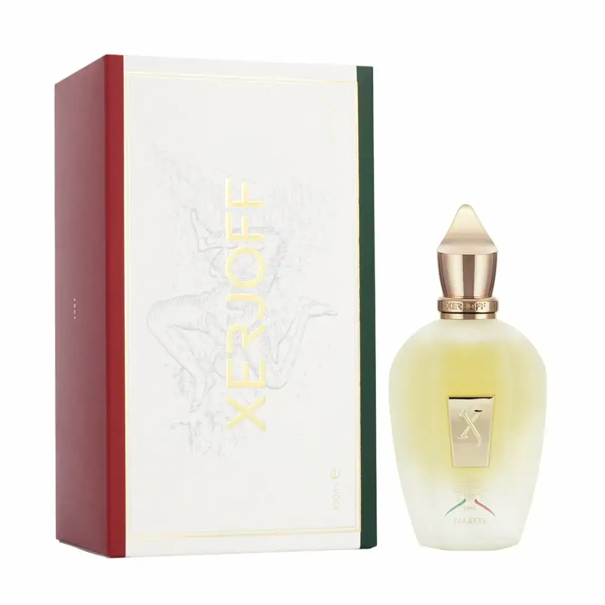 Parfum unisexe xerjoff edp xj 1861 naxos 100 ml_3166. DIAYTAR COTE D'IVOIRE - L'Univers du Choix et de l'Authenticité. Explorez notre catalogue et découvrez des articles qui incarnent le patrimoine du Côte d'Ivoire et la modernité du monde.
