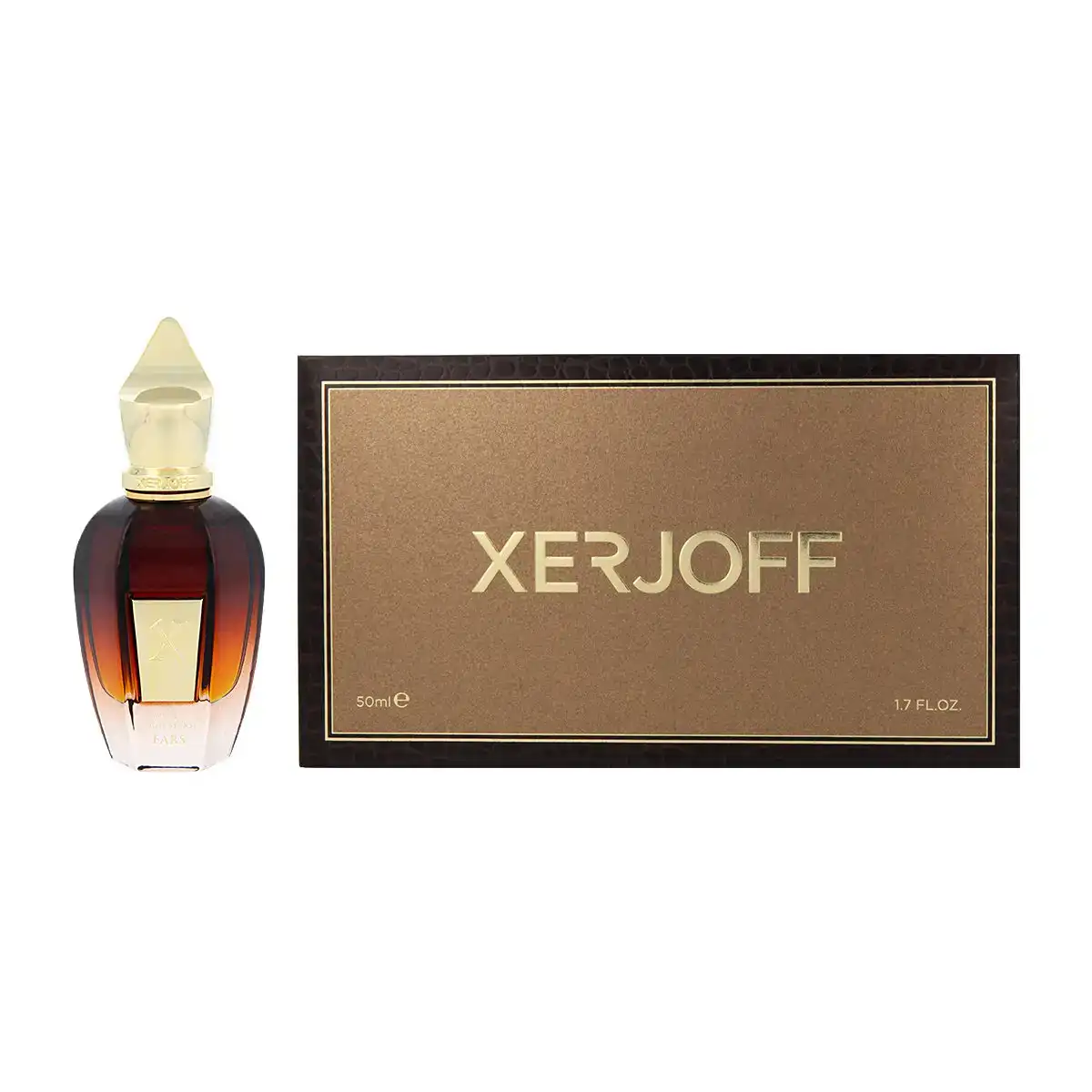 Parfum unisexe xerjoff oud stars fars 50 ml_1650. DIAYTAR COTE D'IVOIRE - Votre Passage vers l'Élégance Abordable. Explorez notre collection où chaque produit est choisi pour sa qualité et son accessibilité, incarnant ainsi l'essence du Côte d'Ivoire.