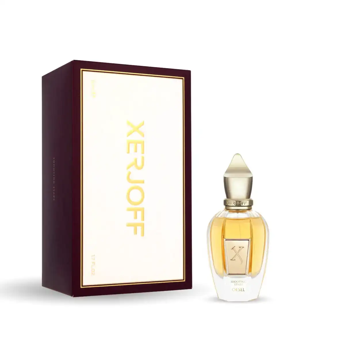 Parfum unisexe xerjoff shooting stars oesel 50 ml_2716. DIAYTAR COTE D'IVOIRE - L'Art de Choisir, l'Art de Se Distinquer. Naviguez à travers notre catalogue et choisissez des produits qui ajoutent une note d'élégance à votre style unique.