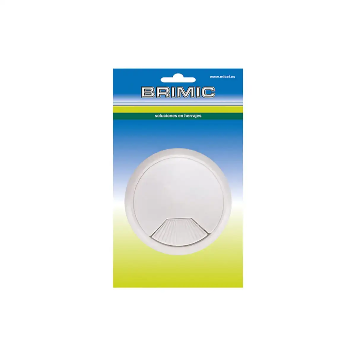 Passe cable micel tpc01 90261 o 60 x 22 mm blanc abs_6521. DIAYTAR COTE D'IVOIRE - L'Art du Shopping Distinctif. Naviguez à travers notre gamme soigneusement sélectionnée et choisissez des produits qui définissent votre mode de vie.