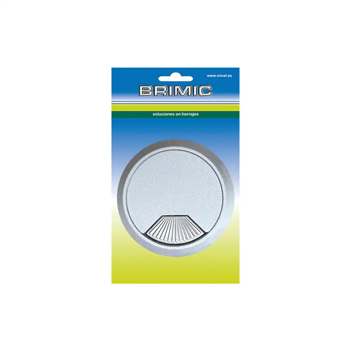 Passe cable micel tpc01 90620 o 60 x 22 mm argente abs_2476. DIAYTAR COTE D'IVOIRE - Votre Destination Shopping pour Tous. Parcourez notre boutique en ligne et découvrez une variété de produits pour satisfaire tous vos besoins et désirs.