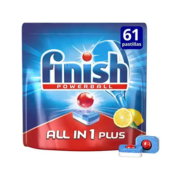 Pastilles pour lave vaisselle finish tout en un plus citron 61 un _1699. Bienvenue chez DIAYTAR COTE D'IVOIRE - Où Votre Shopping Prend Vie. Découvrez notre univers et dénichez des trésors qui ajoutent de la couleur à votre quotidien.