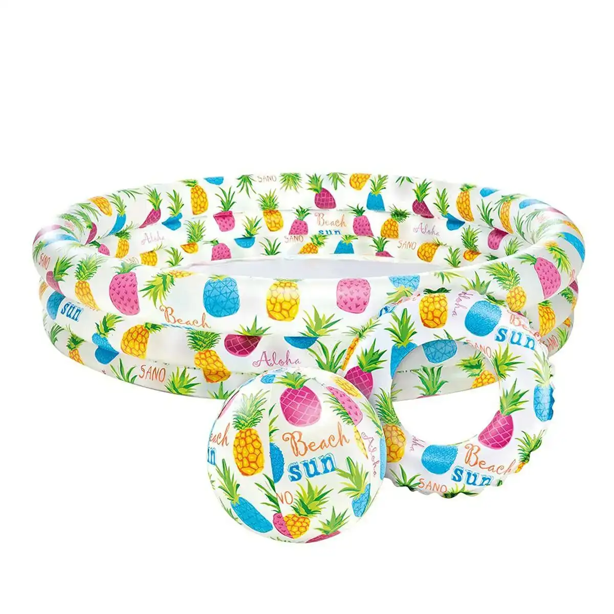 Pataugeoire gonflable pour enfants intex 248 l 132 x 28 x 132 cm_3541. Entrez dans l'Univers de DIAYTAR COTE D'IVOIRE - Où Choisir est un Voyage. Explorez notre gamme diversifiée et trouvez des articles qui répondent à tous vos besoins et envies.