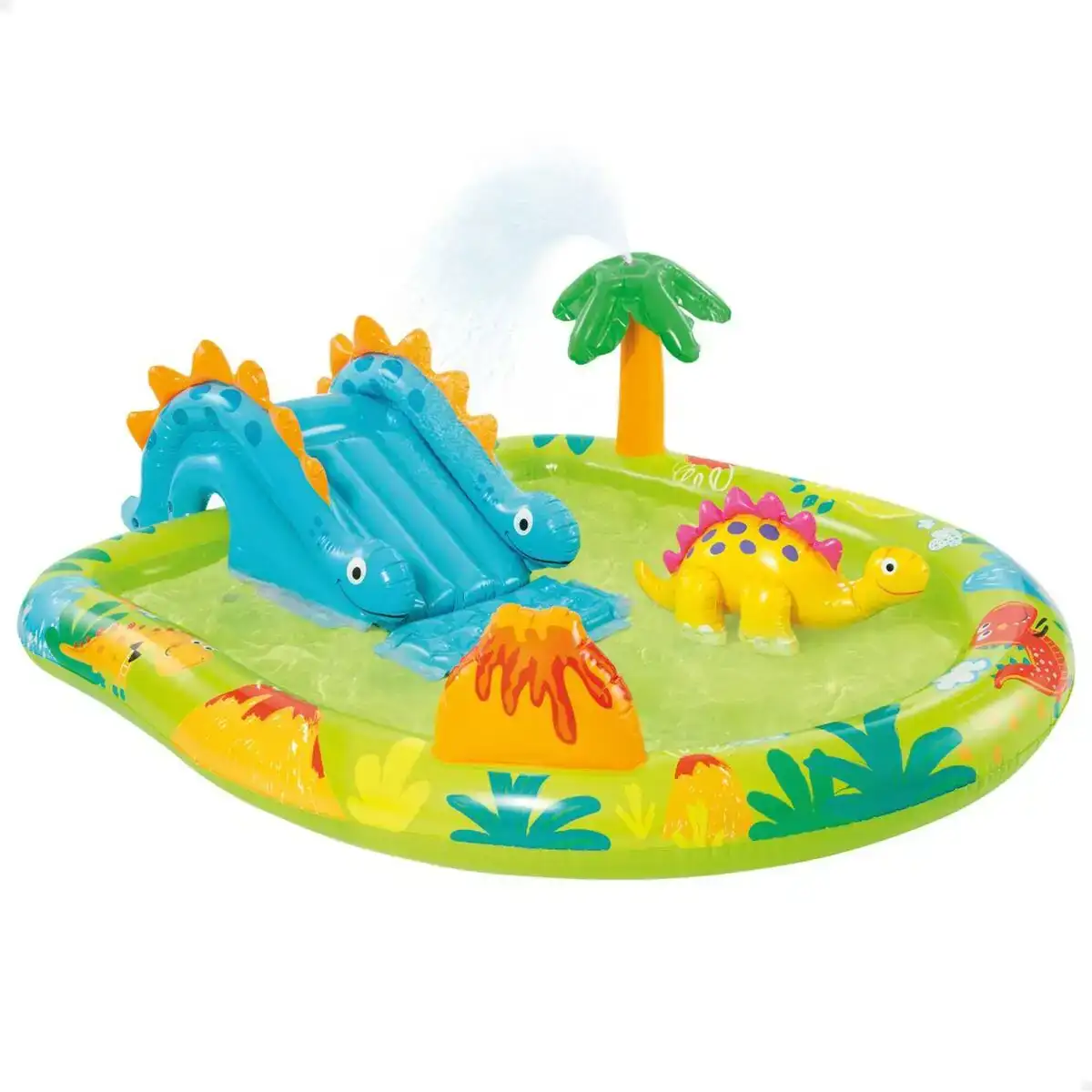 Pataugeoire gonflable pour enfants intex 57166np dinosaures 143 l 191 x 58 x 152 cm _1589. Entrez dans l'Univers de DIAYTAR COTE D'IVOIRE - Où l'Innovation Rencontre la Tradition. Explorez notre sélection de produits modernes et traditionnels qui incarnent l'esprit dynamique du Côte d'Ivoire.