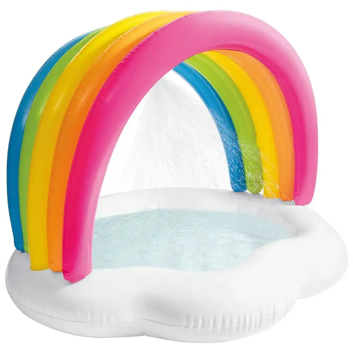 Pataugeoire gonflable pour enfants intex arc en ciel 84 l 119 x 84 x 94 cm _8063. DIAYTAR COTE D'IVOIRE - Votre Plateforme Shopping, Votre Choix Éclairé. Explorez nos offres et choisissez des articles de qualité qui reflètent votre style et vos valeurs.