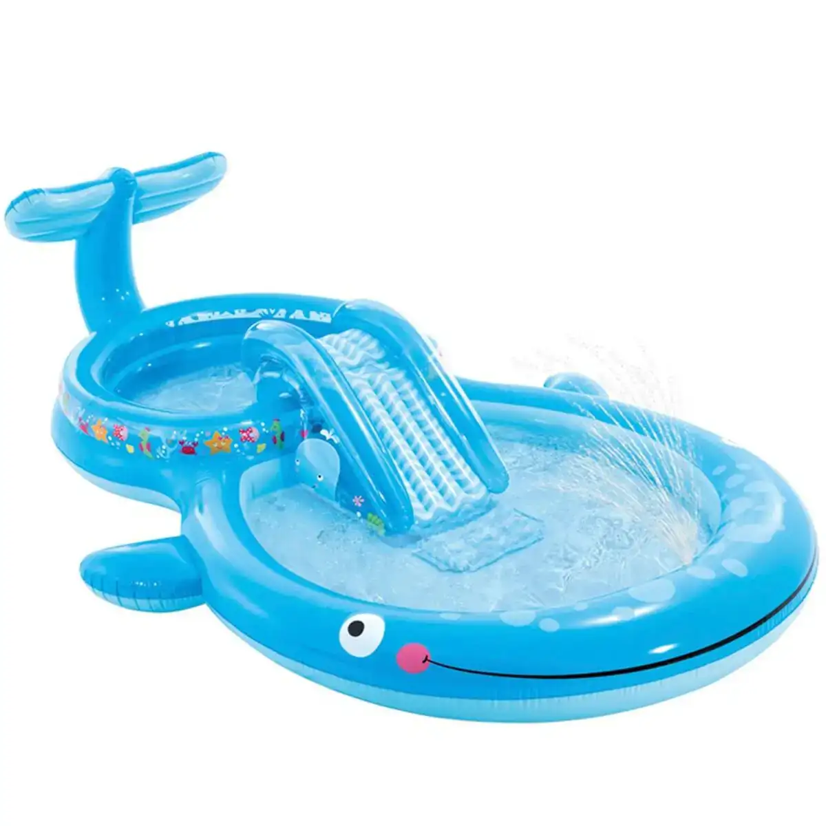Pataugeoire gonflable pour enfants intex parc de jeux baleine 235 l 23 4 x 9 9 x 37 3 cm_6203. Entrez dans DIAYTAR COTE D'IVOIRE - Où Chaque Détail Compte. Explorez notre boutique en ligne pour trouver des produits de haute qualité, soigneusement choisis pour répondre à vos besoins et vos désirs.