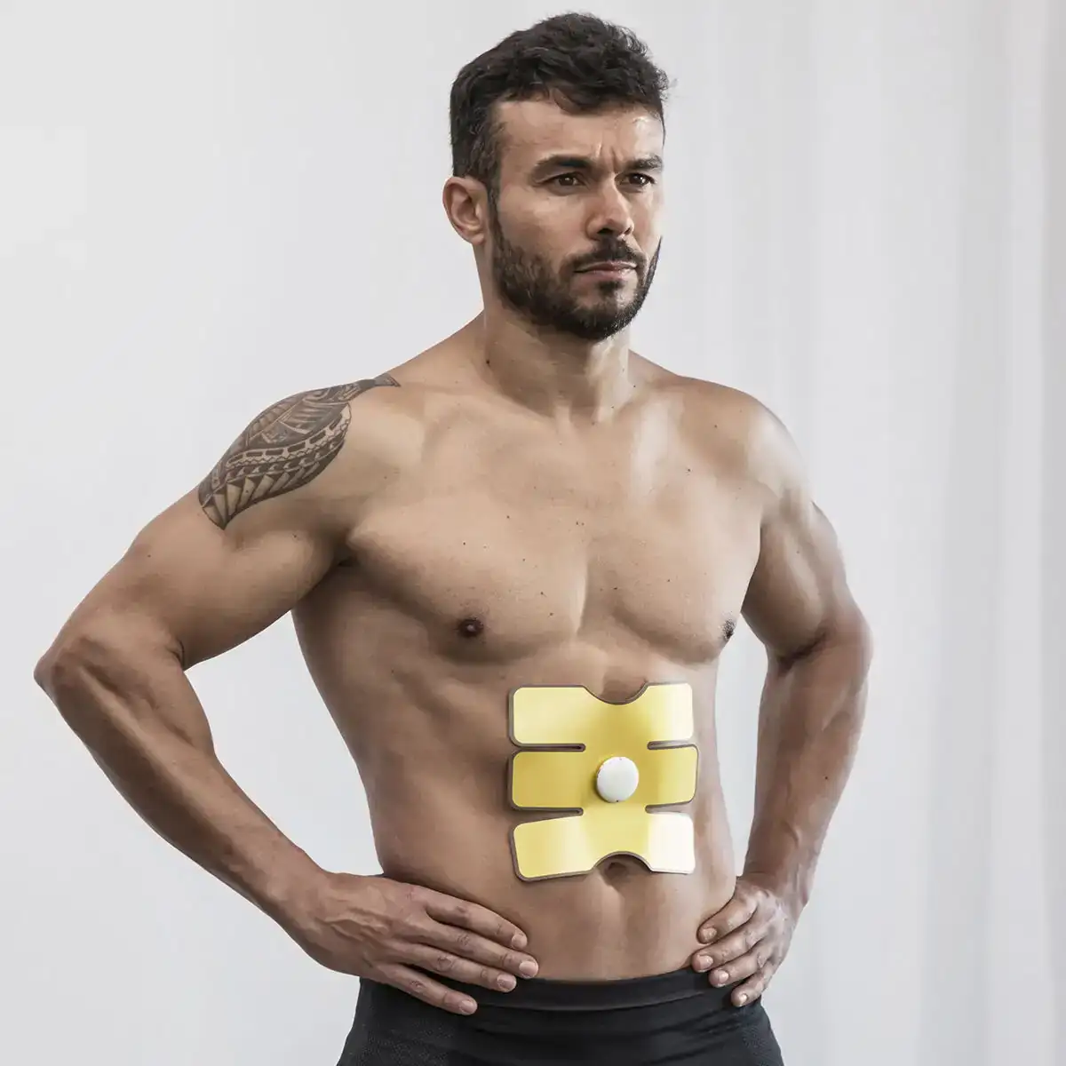 Patch electrostimulateur abdominal elektrainer innovagoods_6100. DIAYTAR COTE D'IVOIRE - Votre Passage vers l'Élégance Accessible. Parcourez notre boutique en ligne pour trouver des produits qui vous permettent d'allier style et économies.