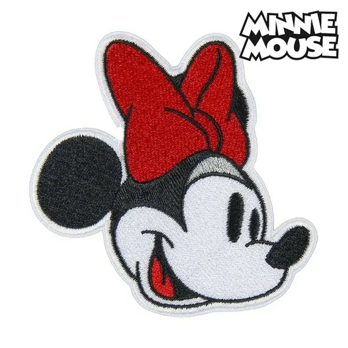 Patch minnie mouse polyester 9 5 x 14 5 x cm _5008. DIAYTAR COTE D'IVOIRE - L'Écrin de Vos Désirs Shopping. Parcourez notre boutique en ligne et explorez des produits minutieusement choisis pour répondre à vos envies les plus exigeantes.