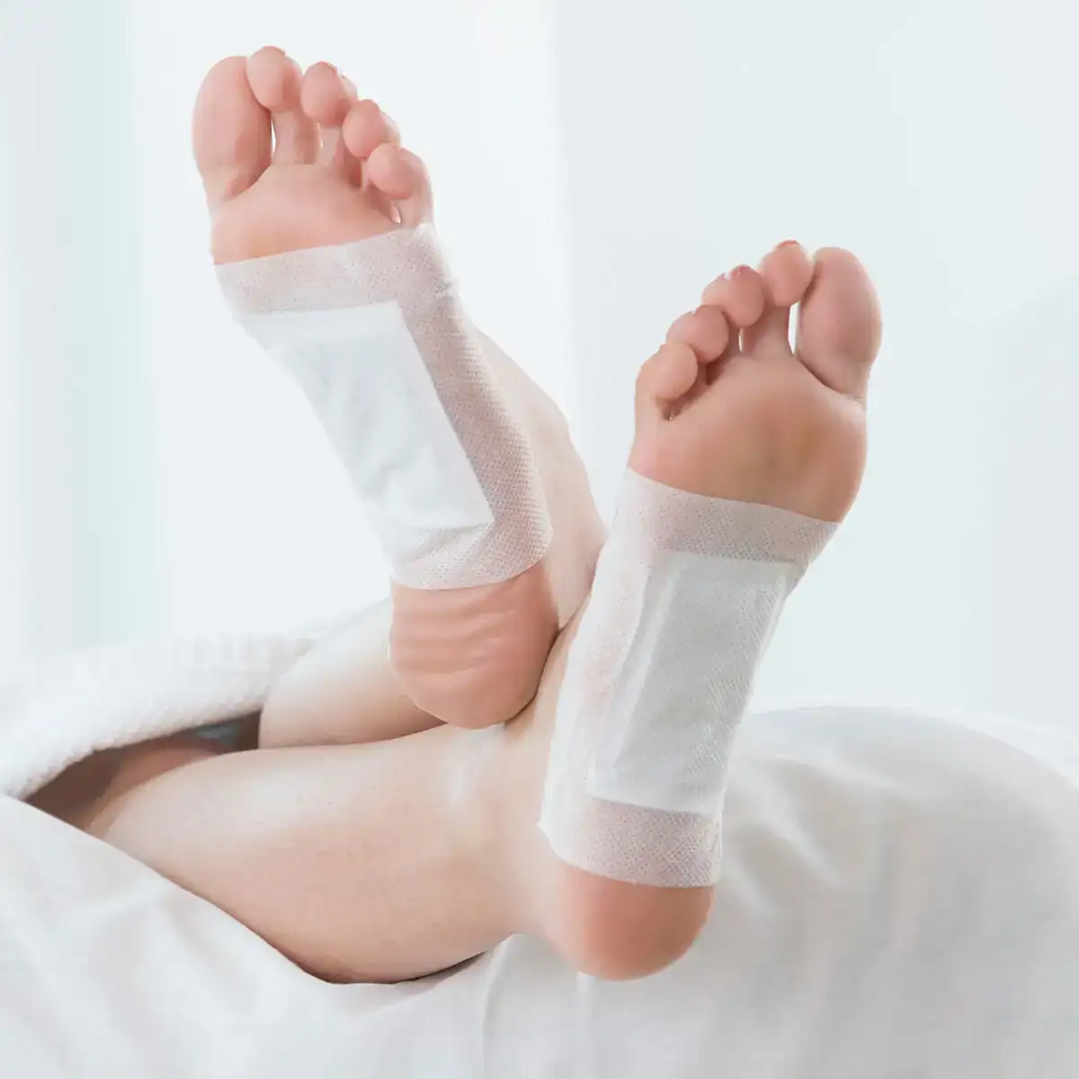Patchs detoxifiants pour les pieds innovagoods 10 unites_1042. DIAYTAR COTE D'IVOIRE - Là où Chaque Achat Contribue à un Rêve. Naviguez à travers notre boutique en ligne et soutenez des artisans talentueux tout en acquérant des trésors.