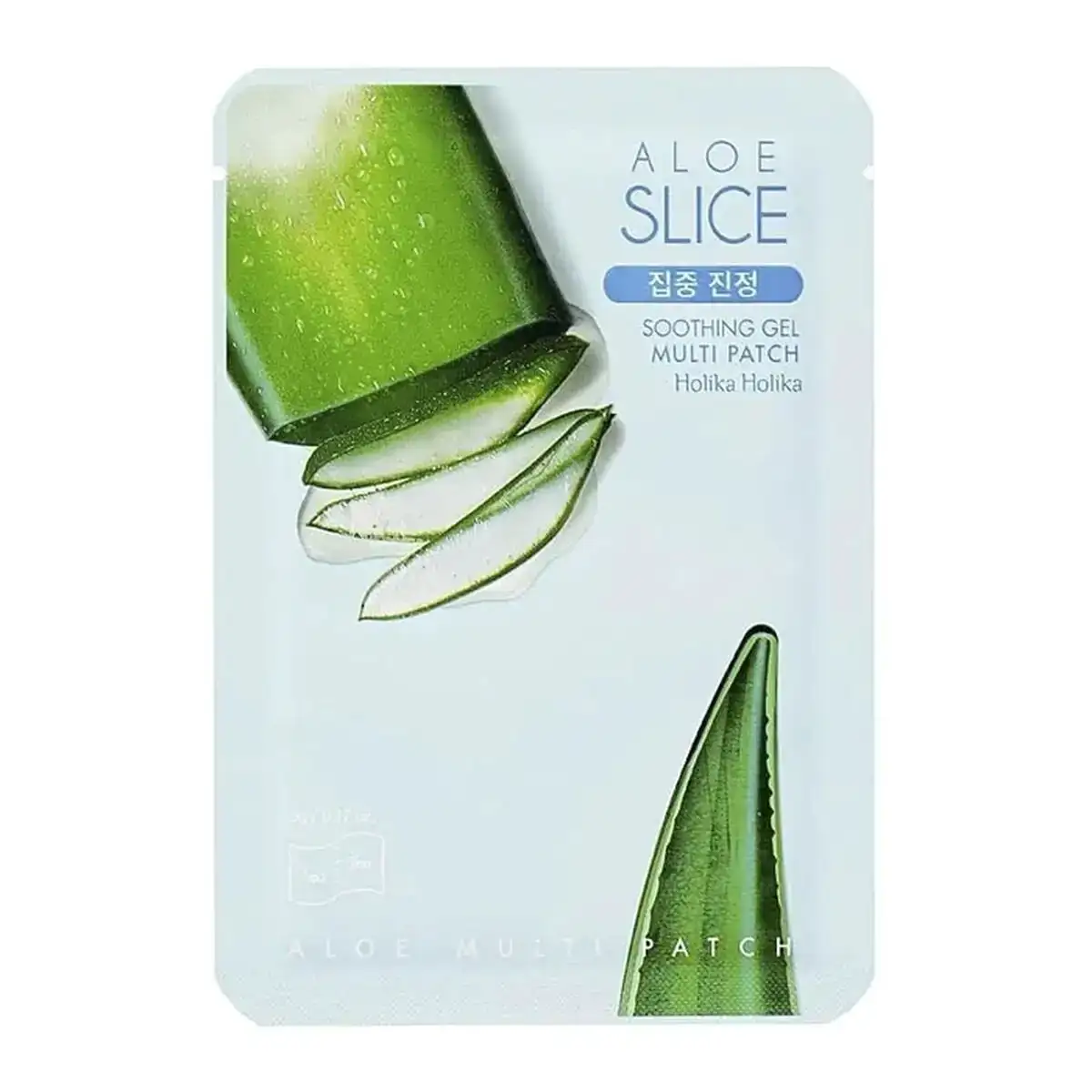 Patchs holika holika 5 g aloe vera_3943. DIAYTAR COTE D'IVOIRE - Là où Choisir est un Acte d'Amour pour le Côte d'Ivoire. Explorez notre gamme et choisissez des produits qui célèbrent la culture et l'artisanat du pays.