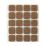 Patchs inofix 17 x 17 mm feutre adhesif_7100. DIAYTAR COTE D'IVOIRE - Là où Chaque Achat a du Sens. Explorez notre gamme et choisissez des produits qui racontent une histoire, votre histoire.