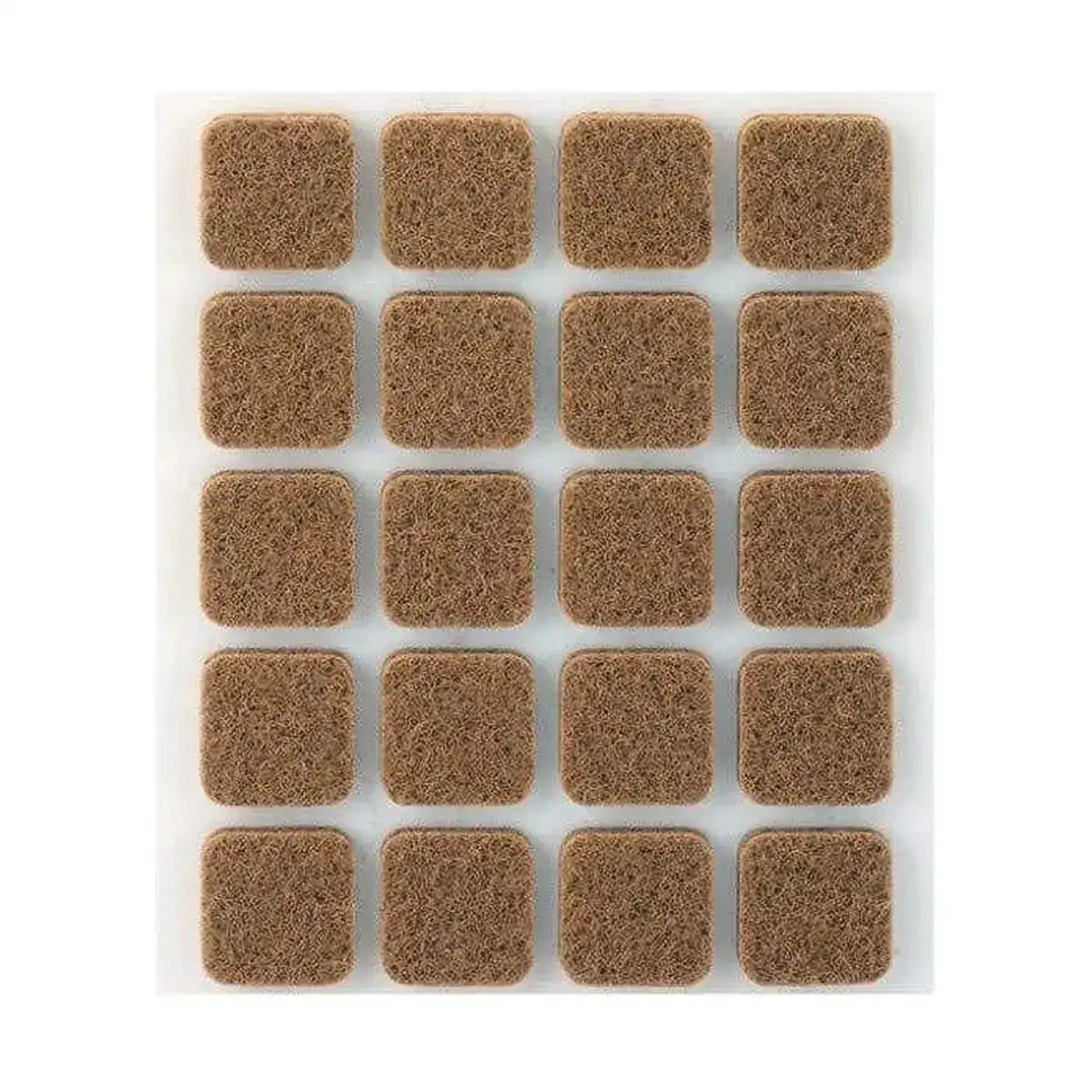 Patchs inofix 17 x 17 mm feutre adhesif_7100. DIAYTAR COTE D'IVOIRE - Là où Chaque Achat a du Sens. Explorez notre gamme et choisissez des produits qui racontent une histoire, votre histoire.