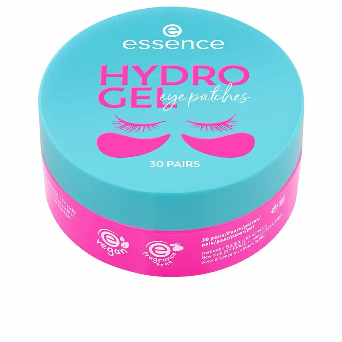 Patchs pour le contour des yeux essence hydro gel 30 unites_4516. Bienvenue chez DIAYTAR COTE D'IVOIRE - Où le Shopping Devient un Voyage. Explorez notre plateforme pour dénicher des produits uniques, racontant l'histoire et l'âme du Côte d'Ivoire.