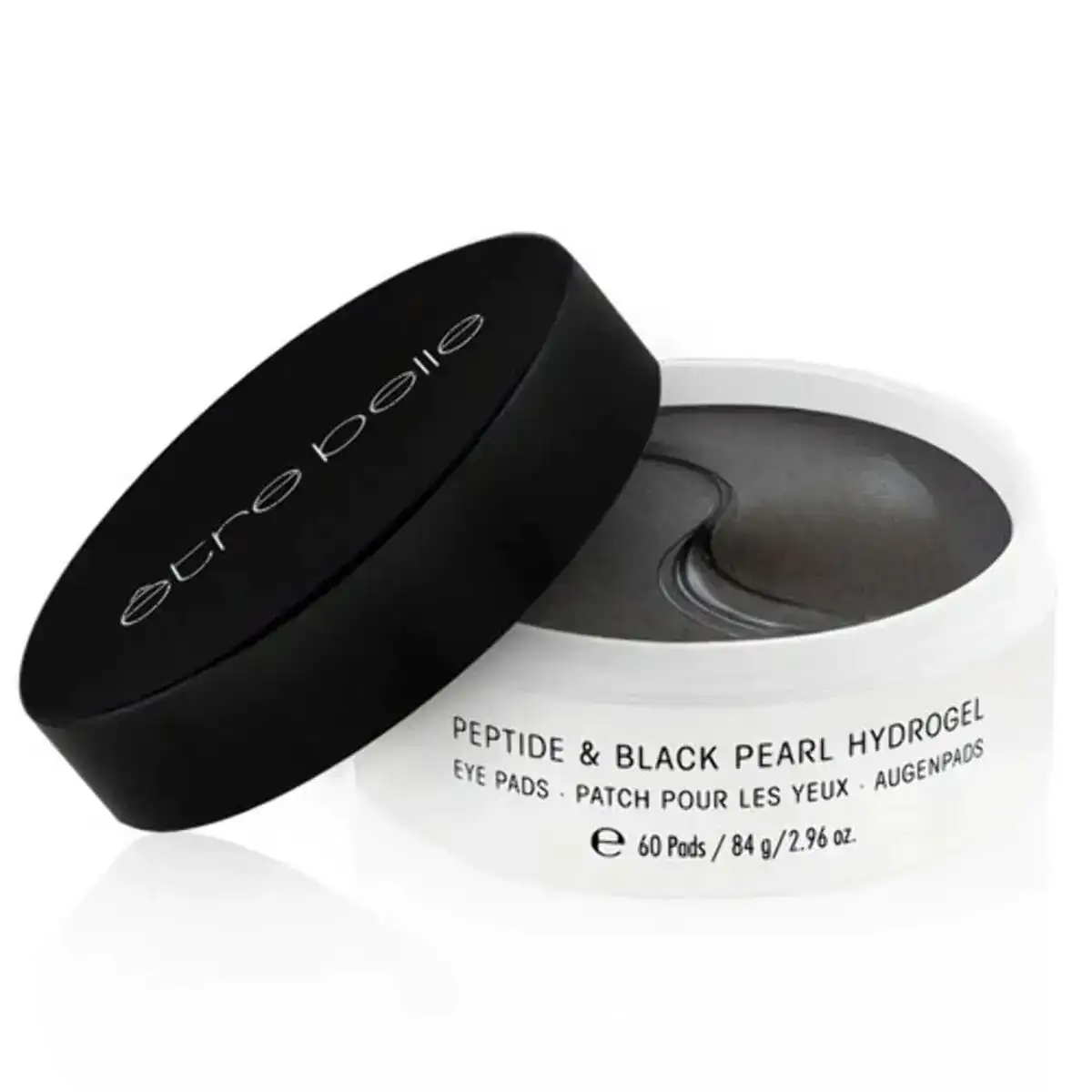 Patchs pour le contour des yeux etre belle peptide black pearl hydrogel 60 unites_3100. Bienvenue sur DIAYTAR COTE D'IVOIRE - Votre Destination Shopping à la Côte d'Ivoireaise. Explorez notre boutique en ligne et découvrez une gamme variée de produits qui capturent l'esprit du Côte d'Ivoire.