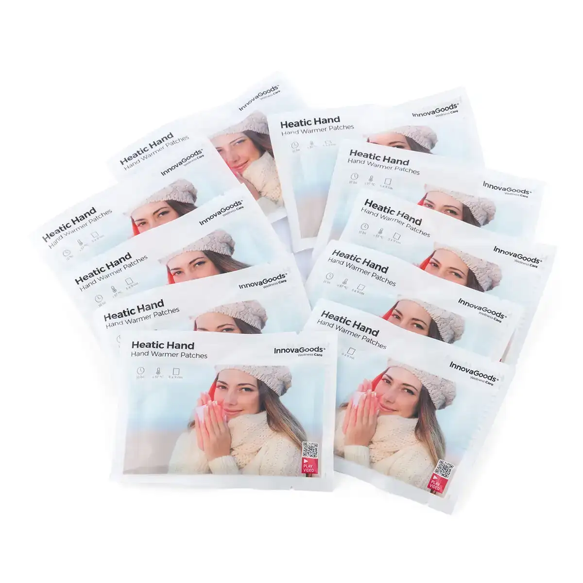 Patchs rechauffant pour les mains heatic hand innovagoods ig815516 reconditionne d _9421. DIAYTAR COTE D'IVOIRE - L'Univers du Choix et de l'Authenticité. Explorez notre catalogue et découvrez des articles qui incarnent le patrimoine du Côte d'Ivoire et la modernité du monde.