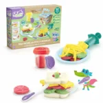 Pate a modeler en argile canal toys organic plasticine picnic kit_5376. DIAYTAR COTE D'IVOIRE - Votre Portail vers l'Extraordinaire. Parcourez nos collections et découvrez des produits qui vous emmènent au-delà de l'ordinaire, créant une expérience de shopping mémorable.