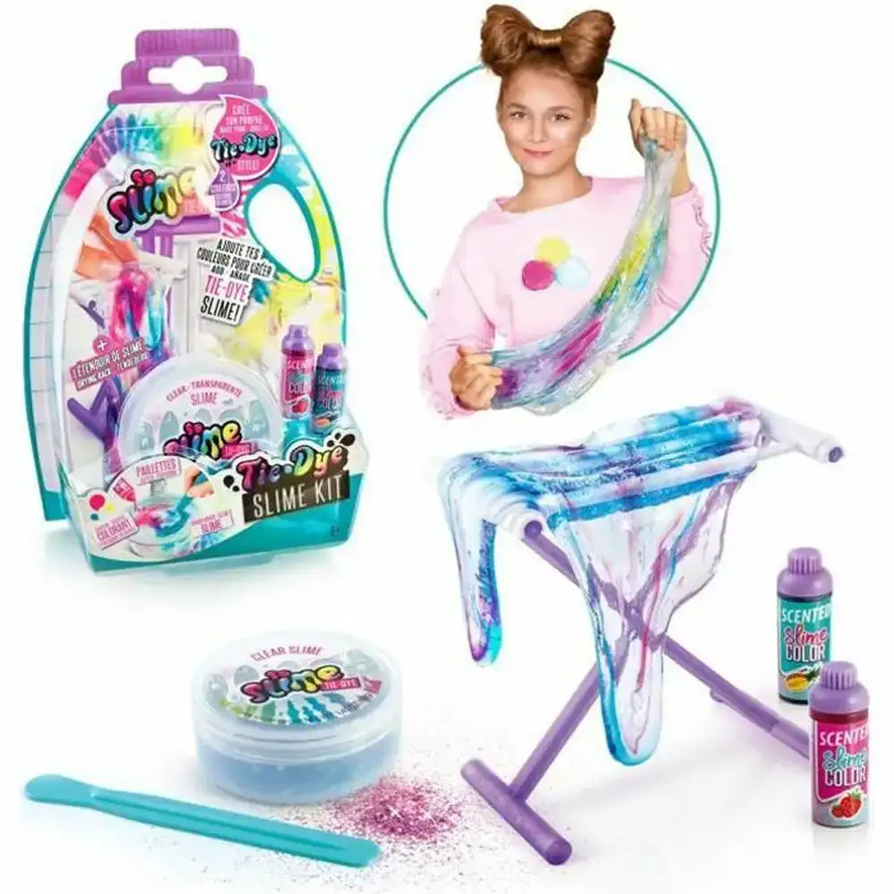 Pate a modeler en argile canal toys slime tie dye kit_6270. DIAYTAR COTE D'IVOIRE - Votre Portail Vers l'Exclusivité. Explorez notre boutique en ligne pour découvrir des produits uniques et raffinés, conçus pour ceux qui recherchent l'excellence.