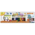 Pate a modeler en argile carioca plasty 50 pieces multicouleur_1843. Entrez dans DIAYTAR COTE D'IVOIRE - Où Chaque Détail Compte. Explorez notre boutique en ligne pour trouver des produits de haute qualité, soigneusement choisis pour répondre à vos besoins et vos désirs.