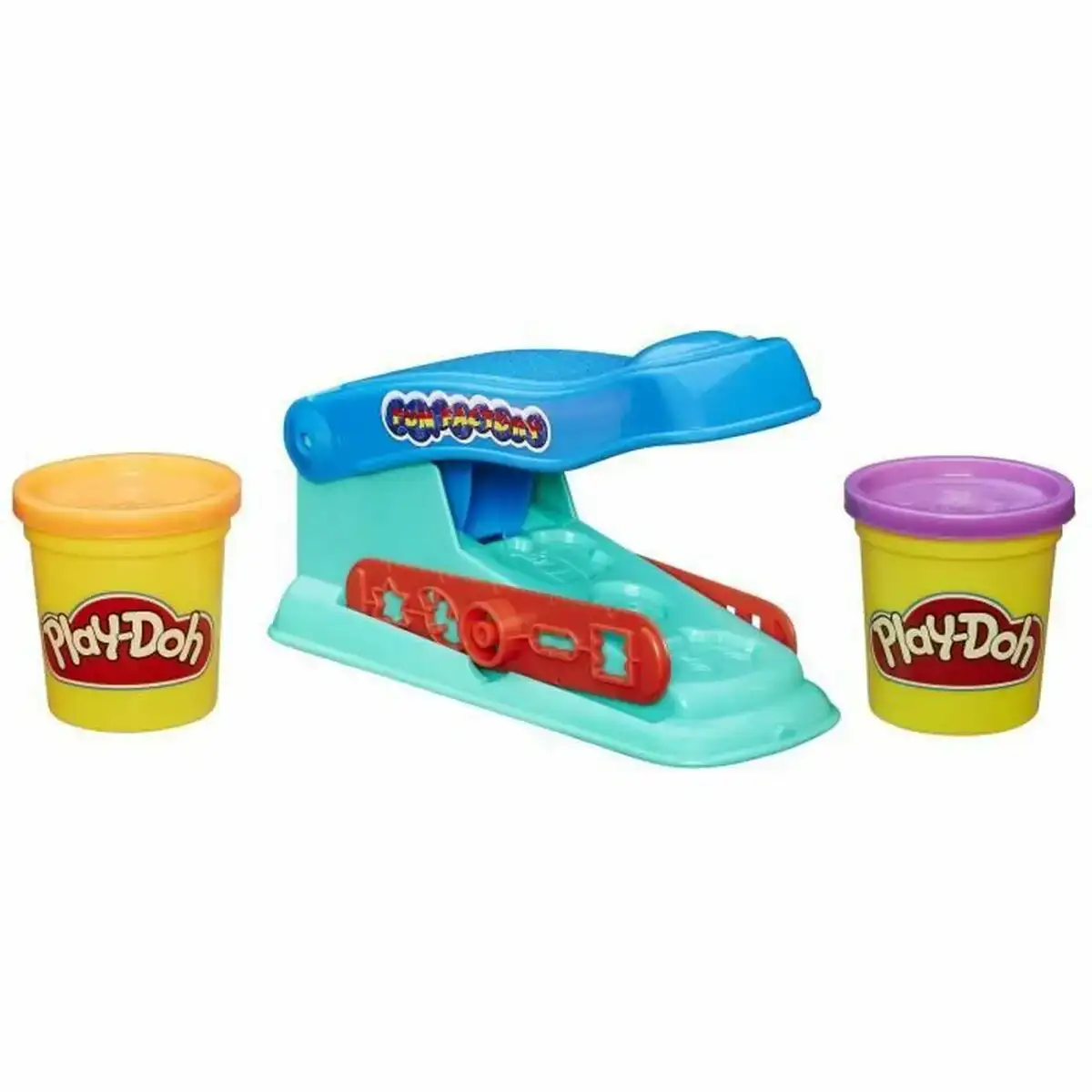 Pate a modeler en argile fun factory hasbro_1795. DIAYTAR COTE D'IVOIRE - Où Choisir Devient une Expression de Soi. Découvrez notre boutique en ligne et trouvez des articles qui révèlent votre personnalité et votre style.