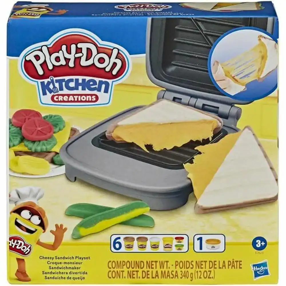 Pate a modeler en argile play doh croque monsieur _2727. Bienvenue chez DIAYTAR COTE D'IVOIRE - Votre Porte d'Accès à la Diversité. Découvrez notre boutique en ligne et choisissez parmi une pléthore d'articles qui célèbrent la richesse culturelle du Côte d'Ivoire et au-delà.
