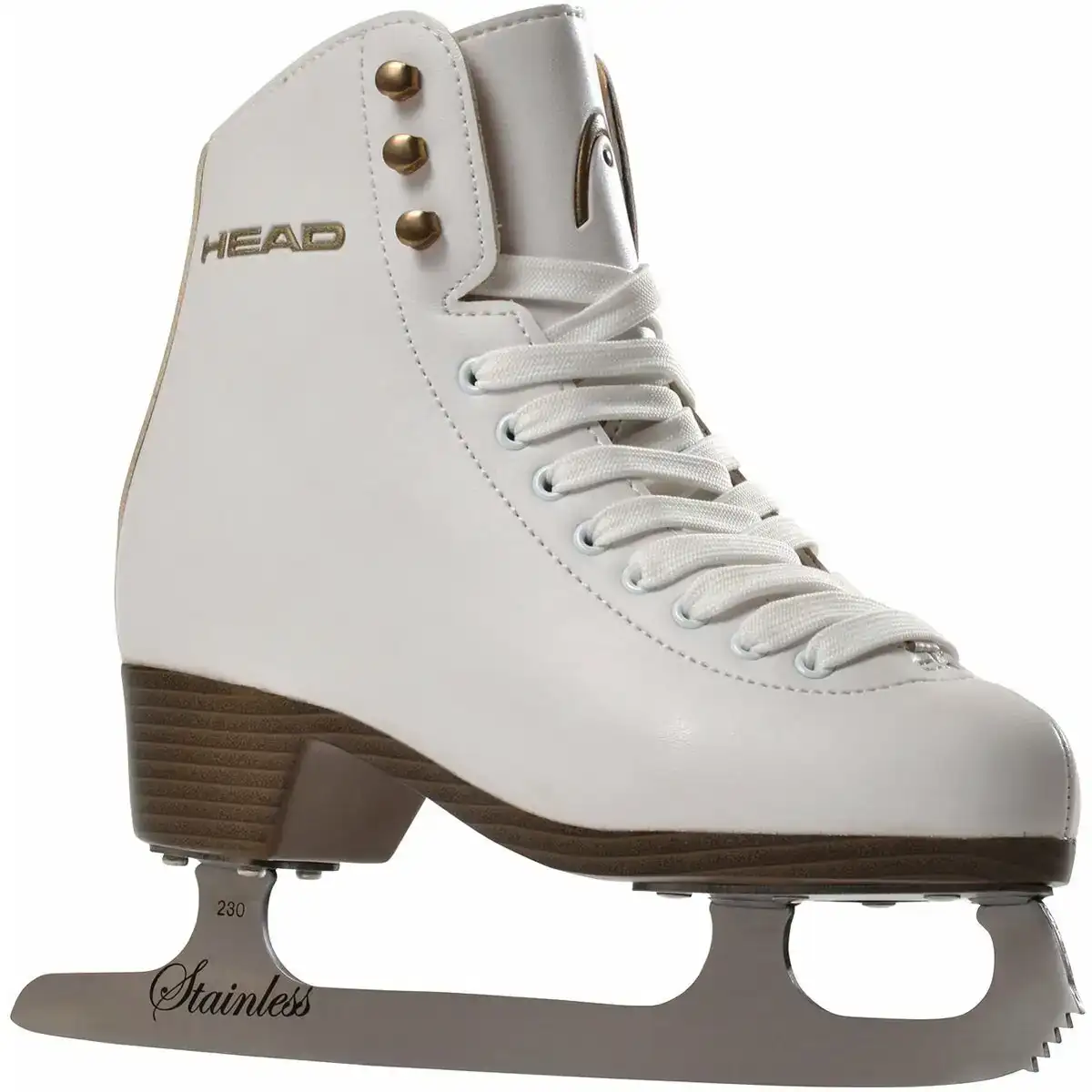 Patins acier inoxydable blanc talla 36 reconditionne b _2652. DIAYTAR COTE D'IVOIRE - Votre Passage vers le Raffinement. Plongez dans notre univers de produits exquis et choisissez des articles qui ajoutent une touche de sophistication à votre vie.