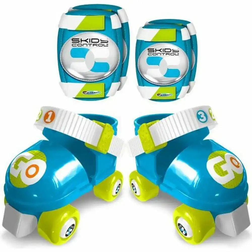 Patins skids control bleu 3 ans_5264. DIAYTAR COTE D'IVOIRE - Où Choisir est un Acte de Création. Naviguez à travers notre plateforme et choisissez des produits qui complètent votre histoire personnelle.