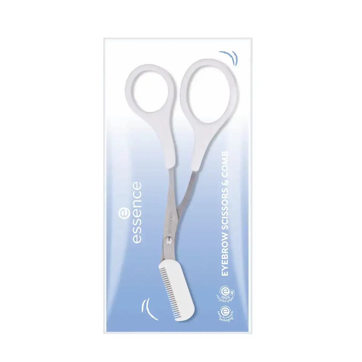 Peigne a sourcils essence brosse a cheveux ciseaux_1675. DIAYTAR COTE D'IVOIRE - L'Art de Vivre le Shopping en Ligne. Découvrez notre plateforme intuitive et trouvez des produits qui vous inspirent et vous enchantent, à chaque clic.